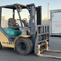 XE NÂNG DẦU 2.5 TẤN KOMATSU FD25T-16 718427
