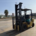 XE NÂNG DẦU 2.5 TẤN KOMATSU FD25T-16 750003