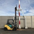XE NÂNG DẦU 2.5 TẤN KOMATSU FD25T-15 574989