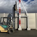 XE NÂNG DẦU 2.5 TẤN KOMATSU FD25T-16 718427