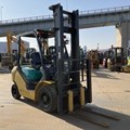 XE NÂNG DẦU 2.5 TẤN KOMATSU FD25T-16 750003