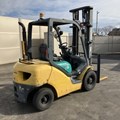 XE NÂNG DẦU 2.5 TẤN KOMATSU FD25T-15 574989