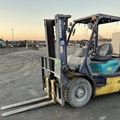 XE NÂNG DẦU 2,5 TẤN KOMATSU FD25C-12 548050