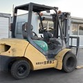 XE NÂNG DẦU 2.5 TẤN KOMATSU FD25T-16 718427