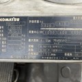 XE NÂNG DẦU 2,5 TẤN KOMATSU FD25T-17 320100