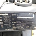XE NÂNG DẦU 2,5 TẤN KOMATSU FD25C-17 313921