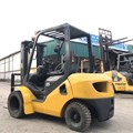 XE NÂNG DẦU 2,5 TẤN KOMATSU FD25C-17 313921