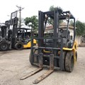 XE NÂNG DẦU 2,5 TẤN KOMATSU FD25C-17 313921