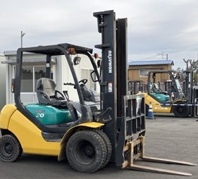 XE NÂNG DẦU 2 TẤN KOMATSU FD20W-16 727428
