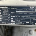 XE NÂNG DẦU 2 TẤN KOMATSU FD20W-16 727428