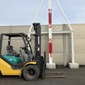 XE NÂNG DẦU 2 TẤN KOMATSU FD20W-16 727428