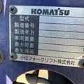 XE NÂNG DẦU 2 TẤN KOMATSU FD20C-14 559518