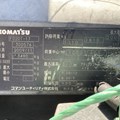 XE NÂNG DẦU 2 TẤN KOMATSU FD20T-17 300576
