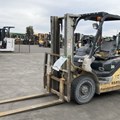 XE NÂNG DẦU 2 TẤN KOMATSU FD20T-17 320391