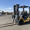 XE NÂNG DẦU 2 TẤN KOMATSU FD20T-17 315441
