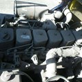 XE NÂNG DẦU 3,5 TẤN KOMATSU FD35W-7 104767