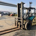 XE NÂNG DẦU 3,5 TẤN KOMATSU FD35T-10 137116