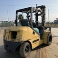 XE NÂNG DẦU 3,5 TẤN KOMATSU FD35T-10 137116