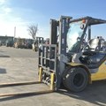 XE NÂNG DẦU 3 TẤN KOMATSU FD30C-17 304922