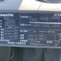 XE NÂNG DẦU 3 TẤN KOMATSU FD30T-17 334678