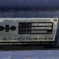 XE NÂNG DẦU 3 TẤN KOMATSU FD30-11 444221