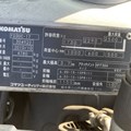 XE NÂNG DẦU 3 TẤN KOMATSU FD30C-17 304922