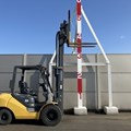 XE NÂNG DẦU 3 TẤN KOMATSU FD30T-17 334678