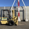 XE NÂNG DẦU 3 TẤN KOMATSU FD30H-11 472312