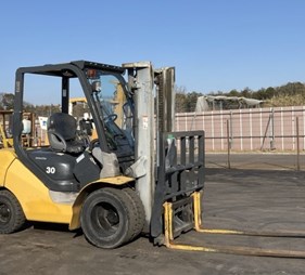 XE NÂNG DẦU 3 TẤN KOMATSU FD30C-17 304922