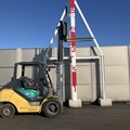 XE NÂNG DẦU 3 TẤN KOMATSU FD30T-16 713272