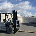 XE NÂNG DẦU 3 TẤN KOMATSU FD30-11 448416