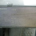 XE NÂNG DẦU 3 TẤN KOMATSU FD30C-16 738438