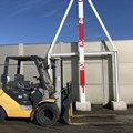 XE NÂNG DẦU 3 TẤN KOMATSU FD30C-17 304922