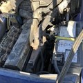 XE NÂNG DẦU 3 TẤN KOMATSU FD30-11 444221