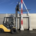 XE NÂNG DẦU 3 TẤN KOMATSU FD30C-17 304922