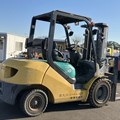 XE NÂNG DẦU 3 TẤN KOMATSU FD30T-16 713272