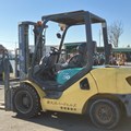 XE NÂNG DẦU 3 TẤN KOMATSU FD30T-16 713272