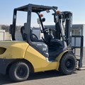 XE NÂNG DẦU 3 TẤN KOMATSU FD30T-17 334678