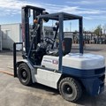 XE NÂNG DẦU 3 TẤN KOMATSU FD30-11 331450