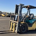 XE NÂNG DẦU 3 TẤN KOMATSU FD30T-16 713272