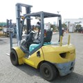 XE NÂNG DẦU 3 TẤN KOMATSU FD30C-16 738438