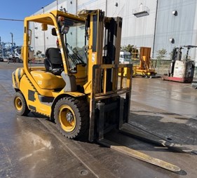 XE NÂNG DẦU 3 TẤN KOMATSU FD30T-17 309456