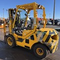 XE NÂNG DẦU 3 TẤN KOMATSU FD30T-17 309456