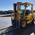 XE NÂNG DẦU 3 TẤN KOMATSU FD30T-17 309456