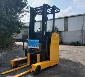 XE NÂNG ĐIỆN 1.3 TẤN ĐỨNG LÁI FB13RL-15 155425