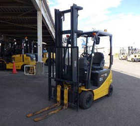 XE NÂNG ĐIỆN 1.5 TẤN KOMATSU FB15-12 843333