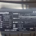 XE NÂNG ĐIỆN 1.5 TẤN KOMATSU FB15-12 843883
