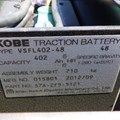 XE NÂNG ĐIỆN 1.5 TẤN KOMATSU FB15-12 843883