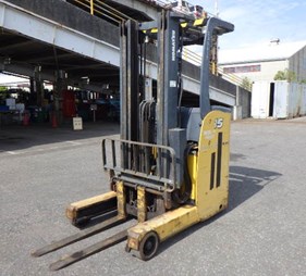 XE NÂNG ĐIỆN 1.5 TẤN ĐỨNG LÁI FB15RL-14 140012