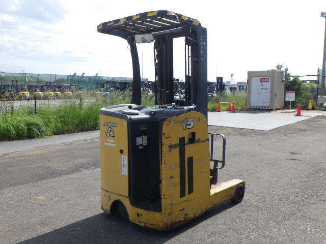 XE NÂNG ĐIỆN 1.5 TẤN ĐỨNG LÁI FB15RL-14 140012